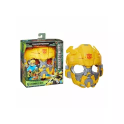 Transformers mozifilm átalakulós szerepjátékos maszk