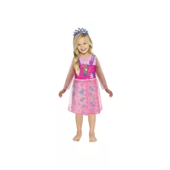  +Barbie Hercegnő jelmez 3-4 éveseknek