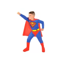  +Superman jelmez 5-7 éveseknek
