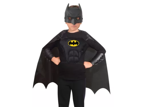  +Batman jelmez szett
