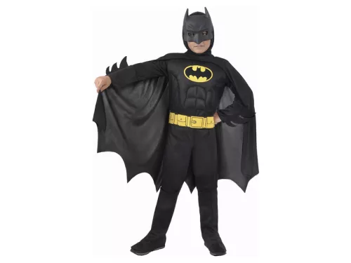  +Batman jelmez izmokkal 5-7 éveseknek