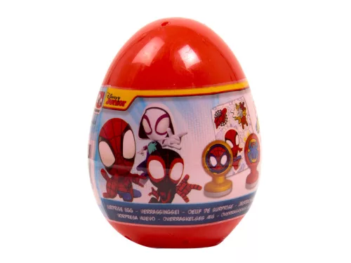 Meglepetéstojás - Spidey