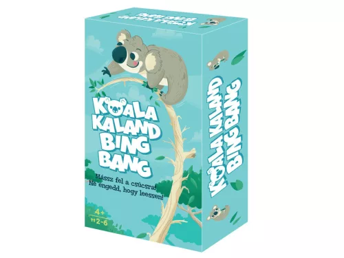 Koala Kaland Bing Bang