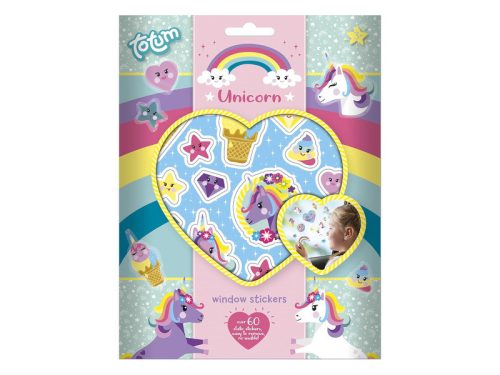 Totum: Unikornis ablakmatrica