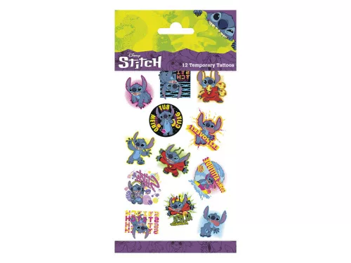 Totum: Tetoválás - Stich