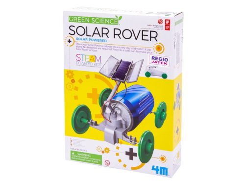 4M napelemes autó készlet