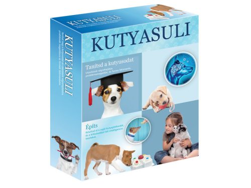 Kutyasuli kiképző készlet