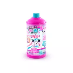   Airbrush Plush, színezhető állatok, meglepetés mini plüss, 6 féle