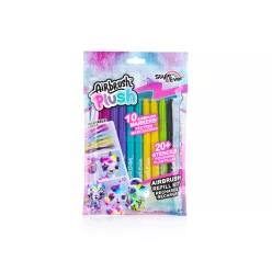 Airbrush utántöltő filcek, 10 db-os