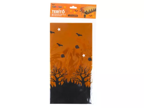Halloween terítő 137x183 cm