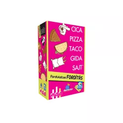 Cica pizza taco gida sajt: Fordulatos fordítás