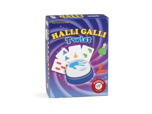 Halli Galli Twist társasjáték