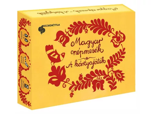 Magyar népmesék - A kártyajáték