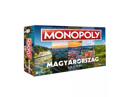 Monopoly: Magyarország csodái
