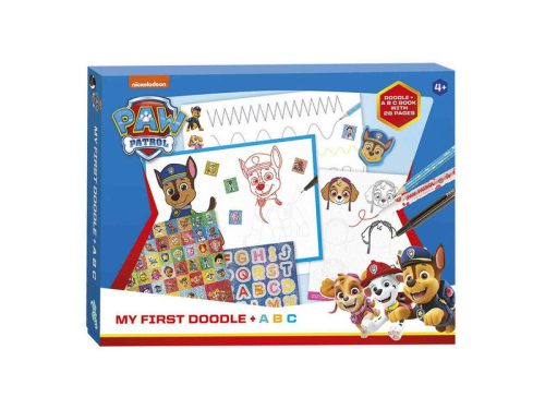 Totum: Mancs Őrjárat első rajzolóm