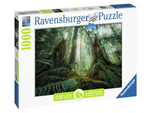 Ravensburger Puzzle 1000 db - Fák