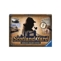 Ravensburger Társasjáték Scotland Yard - Sherlock Holmes