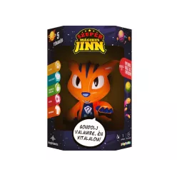 Szuper Mágikus Jinn