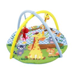 Dzsungel játszószőnyeg bébijáték