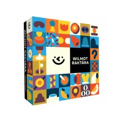 Wilmot raktára társasjáték