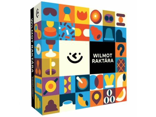 Wilmot raktára társasjáték