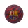 FC Barcelona foci Swirl piros 5-ös méret