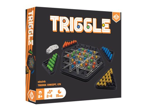 Triggle ügyességi játék