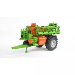 Amazone UX5200 vontatott szántóföldi permetezőgép