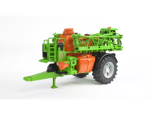 Amazone UX5200 vontatott szántóföldi permetezőgép