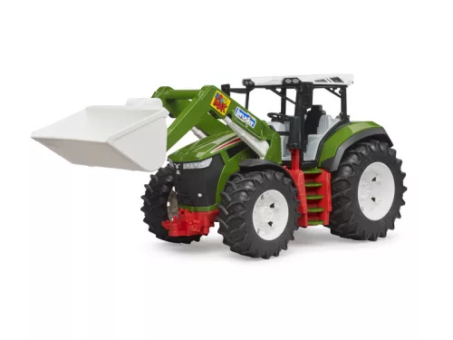 ROADMAX Homlokrakodós traktor