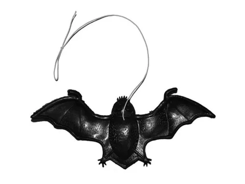 Függeszthető denevér, 6 db, 15cm