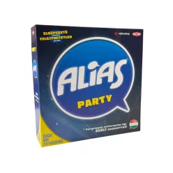 Party Alias társasjáték