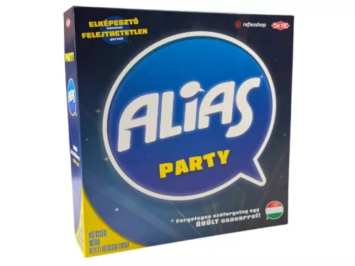 Party Alias társasjáték
