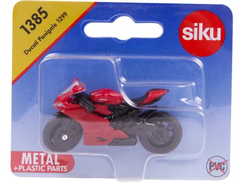 SIKU Ducati Panigale 1299 motor 1:87 - 1385