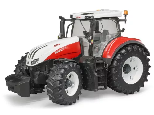 Steyr 6300 Terrus CVT traktor