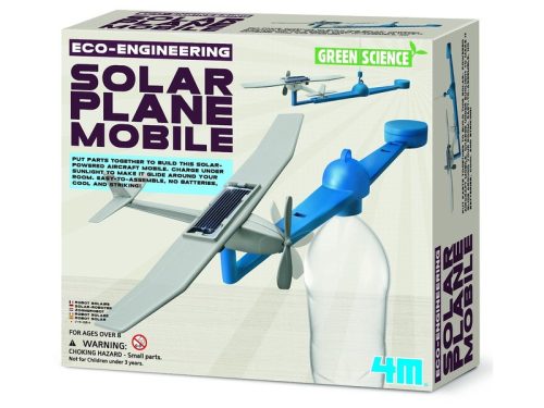 4M napelemes repülő készlet