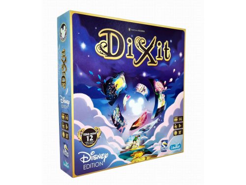 Dixit Disney társasjáték