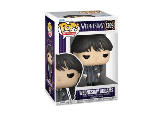 Funko POP TV Wednesday figura