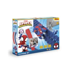 Puzzle 100 db. Spidey és csodálatos barátai