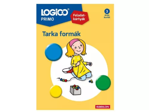 LOGICO Primo Tarka formák