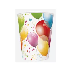 Lufis pohár 250 ml, 6 db/cs