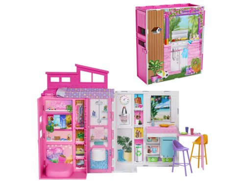 Barbie együtt a földért álomház