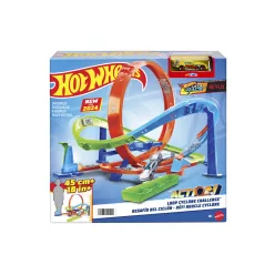 Hot wheels hiperhurok pálya