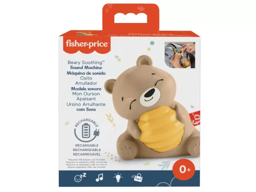 Fisher-Price sensimals durmi maci