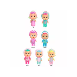 Cry Babies Magic Tears Shiny Shell Mix