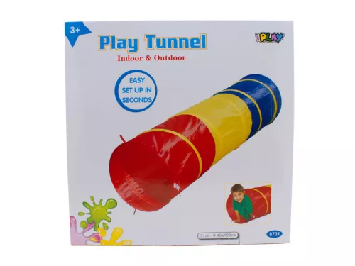 iPlay mászó alagút