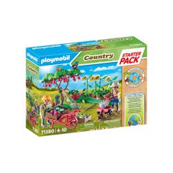 Playmobil: Starter Pack Tanyasi zöldségeskert