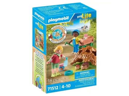 Playmobil: Süni gondozás