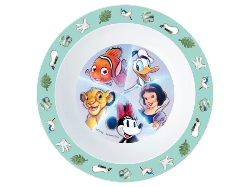 Műa. Disney100 mikrózható mélytányér