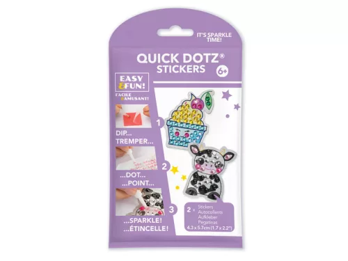 Diamond Dotz BigDotz matricák II.